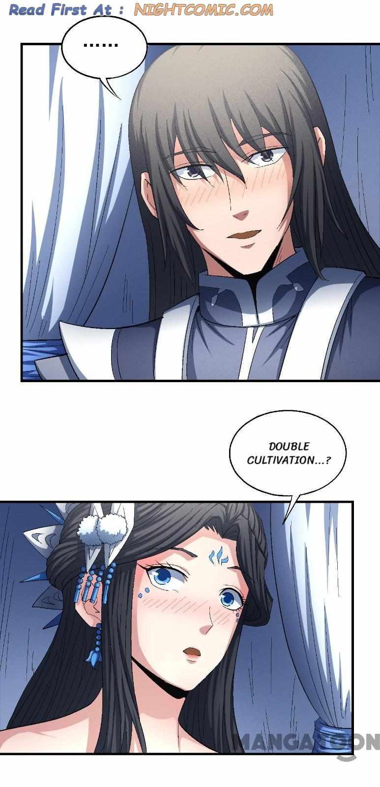 God of Martial Arts Chapter 426 21